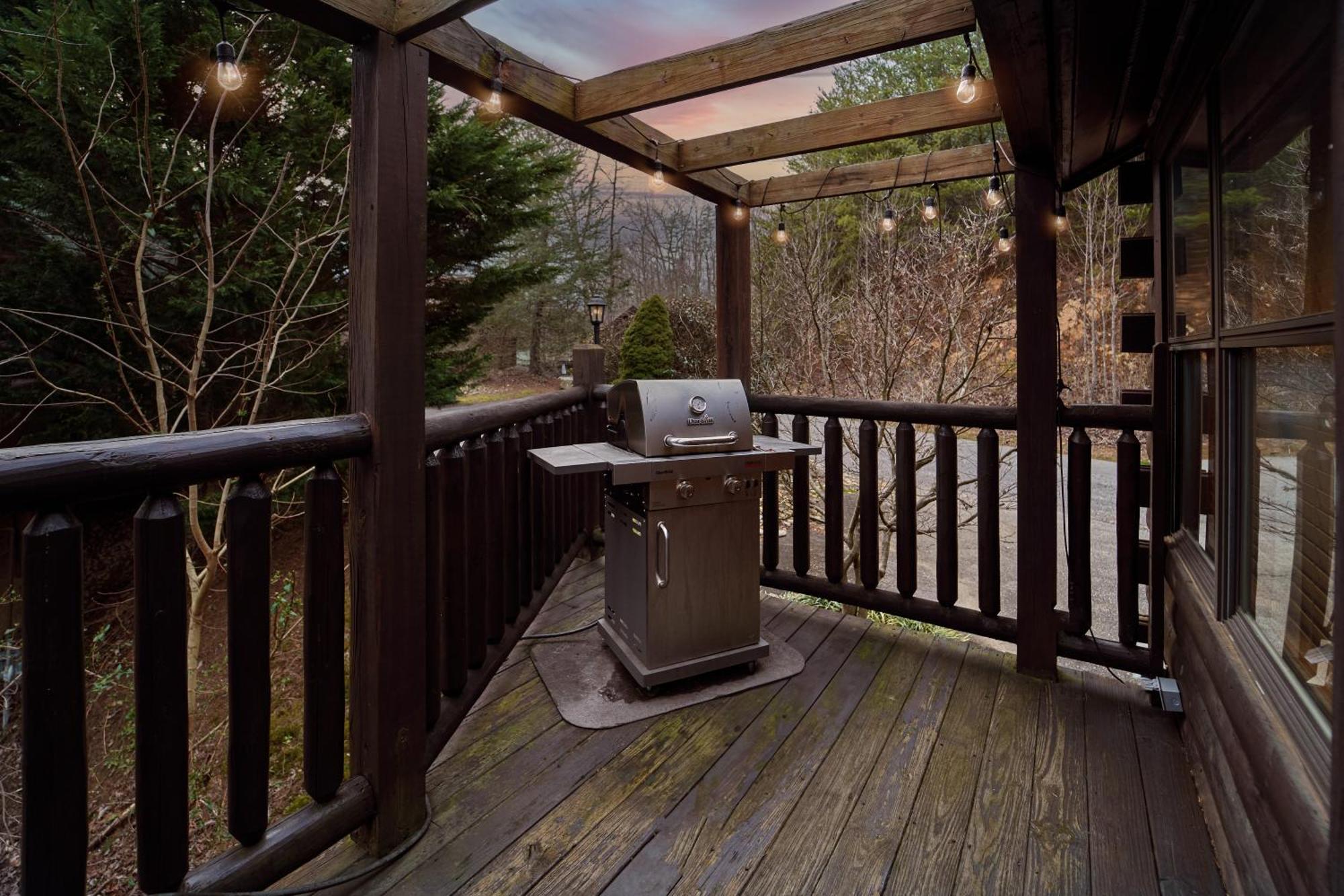 Sweet Dreams Holiday Home Gatlinburg Exterior foto